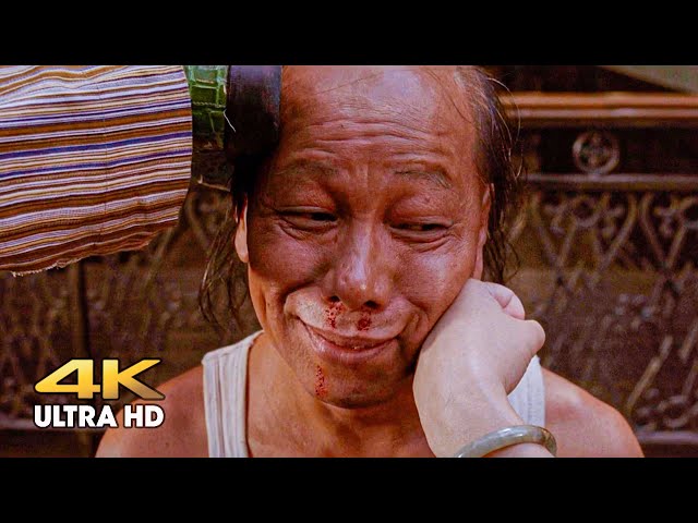 Killer Beast Vs. Great Kung Fu Masters. Fight In The Casino. Kung Fu Hustle  - Youtube