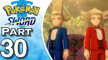 Pokemon Sword - Gameplay - Walkthrough - Let