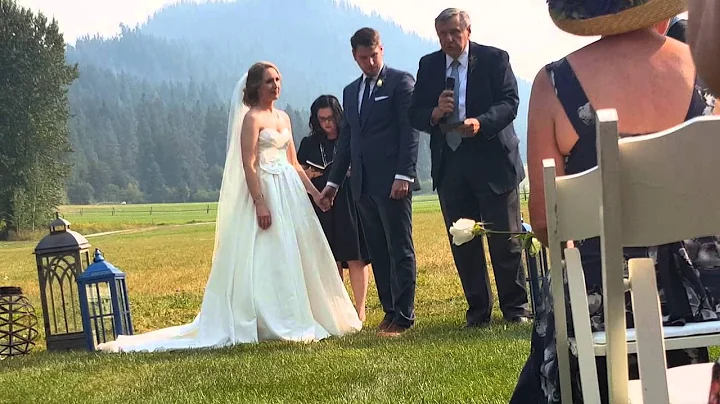 Matt & Brittany Jasinski - Wedding Ceremony