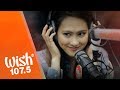 Gracenote performs "Respeto" LIVE on Wish 107.5 Bus