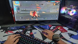 Camp Diário Com a Line 22.0 🥋❤️ 1600x900 Highlights Free Fire Ryzen 7 1700 RX 580 4 GB