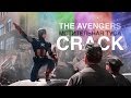 The Avengers | Мстительная туса [crack]