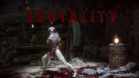 Frost new setup loop in corner