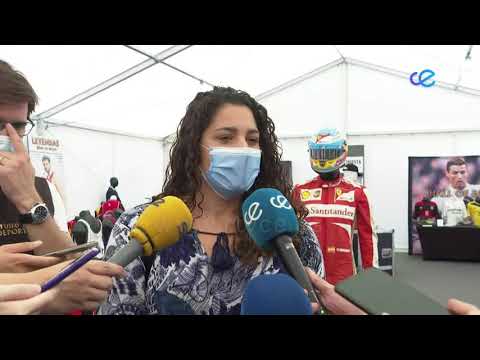 Miranda recuerda que es obligatorio a usar mascarilla en los entrenamientos en espacios cerrados
