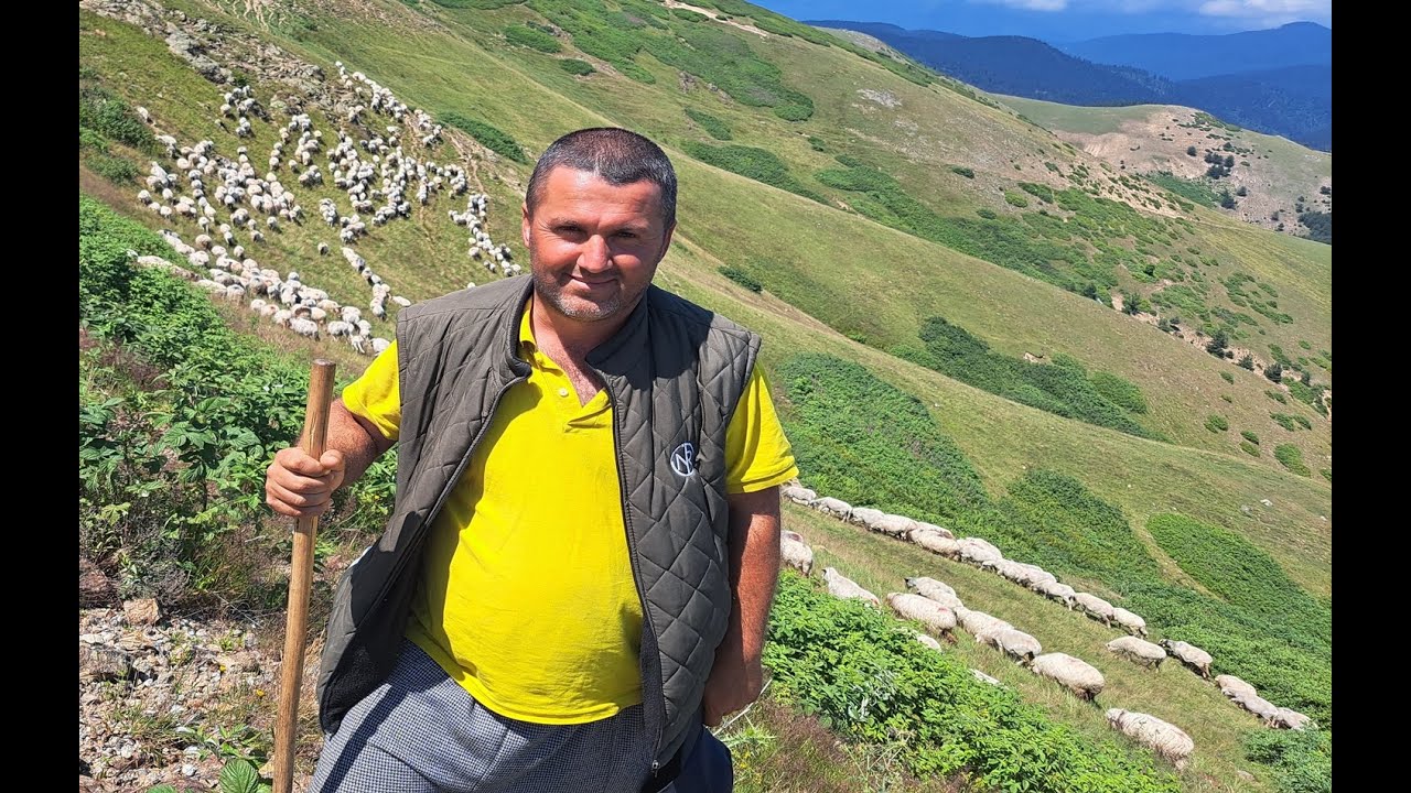 Çoban İskender Çarkçı Ordu  Çambaşı Horo  Yaylası- OBA TV