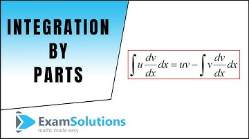 How to do integration by parts: OCR C4 June 2013 Q2