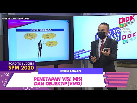 Video: Bagaimana keadaan sekolah perniagaan doon?