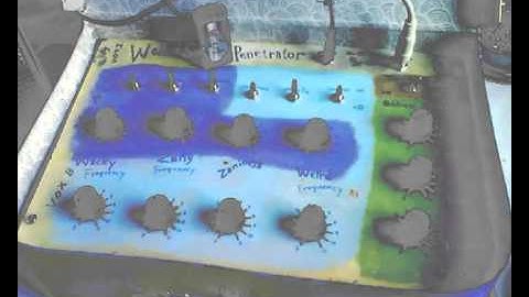 Weird Sound Generator