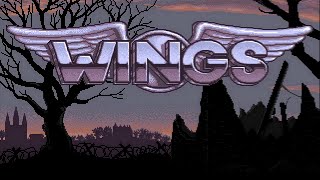INTRO - Wings - Commodore Amiga 500