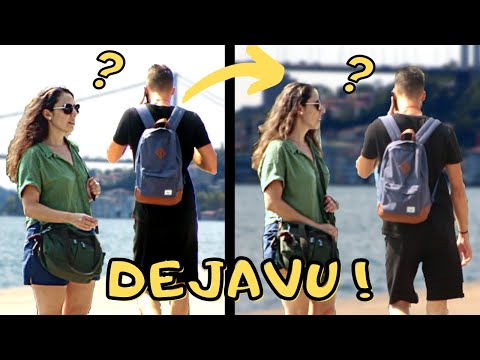 DEJAVU YAŞAT #2 - DEJAVU PRANK #2 - SOSYAL DENEY