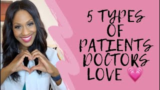 5 Types of Patients Doctors Love Most! A Doctor Explains screenshot 1