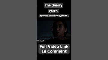 The Quarry Chapter 9 - The Matriarch