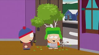 Kyle Broflovski recibiendo su merecido (varias escenas) - south park