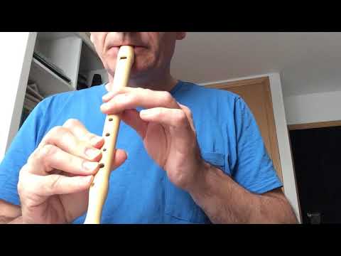 65-Kalinka. Flauta. Rusia.