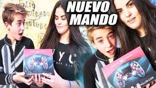NUEVO MANDO PERSONALIZADO CCS - UNBOXING