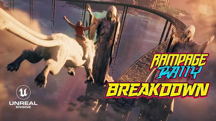 Rampage Rally - Top 100 - Breakdown - "The Secret World"