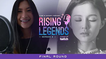 Breathe - Lee Hi - Ysabelle ☆ [Cube x Soompi Rising Legends Finals]