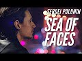 Sergei Polunin/Сергей Полунин // SEA OF FACES (Kutless)