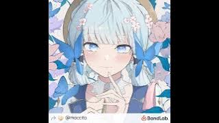 Tak Ingin Usai - Kamisato Ayaka | Ai Cover