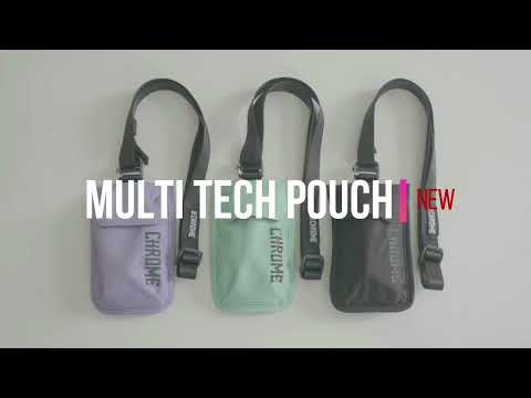 MULTI TECH POUCH