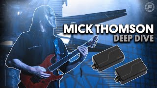 Mick Thomson (Slipknot) Fishman Fluence Signature Series Pickups | Deep Dive