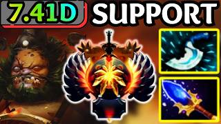 🔥 Enemy Carries Are Literally Crying From This Pudge Support Build 🔥 Dota 2 Support