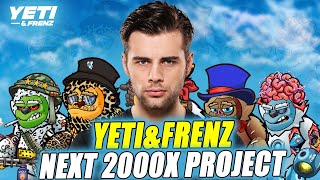 YETI & FRENZ NEXT 1000X PROJECT REVIEW 2024