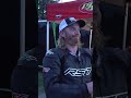 Racing Snowmobiles on Asphalt!