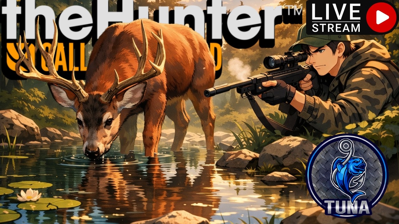 2500 Kills... Mule Deer Grind On Askey Ridge  Call Of The Wild!!!