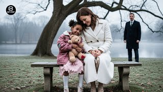 **The Billionaire’s Wife Was Always Sad Until the Poor Black Girl Made Her Smile**