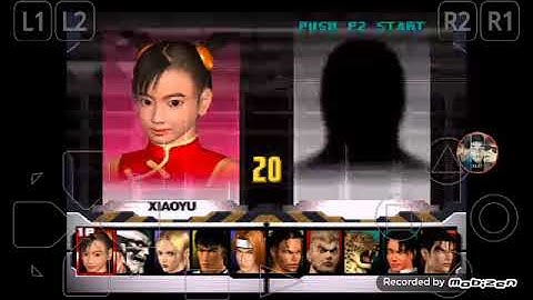 How to download tekken 3 on android and open all players with only 21mb