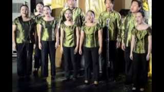 Video thumbnail of "Liwanagan Mo Hesus - Hangad"