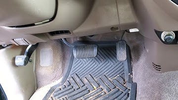 2000 Toyota Tundra Brake Light Fuse, Stop Light Switch Location, Replacement