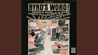 Video thumbnail of "Charlie Byrd - Buck's Hill"