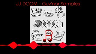 JJ DOOM - Guv'nor Samples