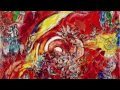 Chagall colour and music