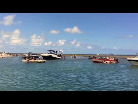 Os Pocinhos do Litoral Norte de PE