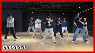 TREASURE - 'BONA BONA' Dance Practice Mirrored (4K)