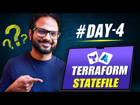 Day 4/28 - Terraform StateFile Management With Azure Storage
