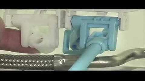 Hideaway Mechanical Cistern Assembly | Reece Plumbing