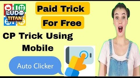How to do PC CP using mobile in Ludo Titan || Ludo Titan Unlimited CP