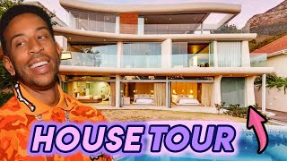 Ludacris | House Tour 2020 | Hollywood Hills \& Atlanta Mansions