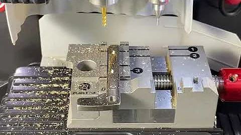 Tutorial of HU64 Lishi Pick, Decode and Get a New Key Via 2M2Tank CNC Key Cutting Machine