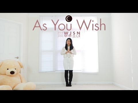 우주소녀 (WJSN) - 이루리 (As You Wish) - Lisa Rhee Dance Cover