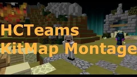 HCTeams Kit Map Montage