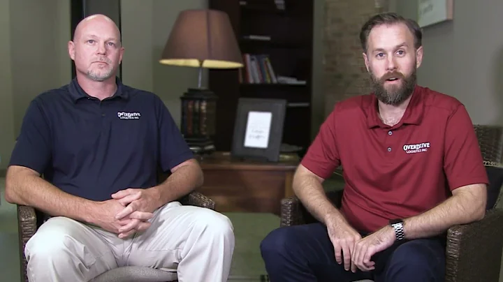 Overdrive Logistics Video Lawson and Cloer
