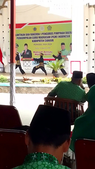 3 pilar Cianjur maos mamaos maenpo