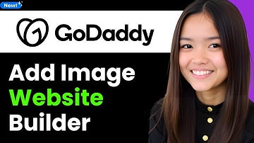 How to Add Image in GoDaddy Website Builder 2026 (Step By Step)