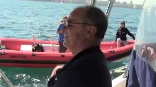 ⑫ International sailing regatta. Italy ☀ Международные парусные регаты в Адриатическом море