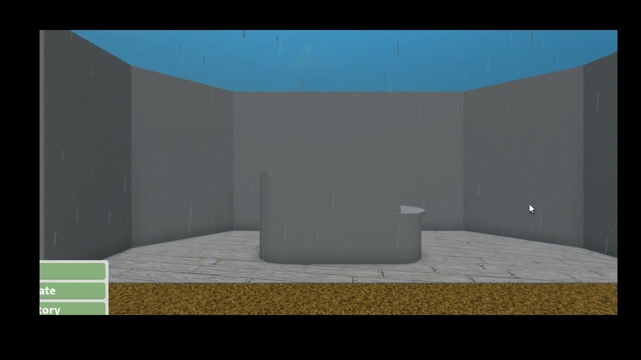 How to make an oval island in bloxburg! alaskaviolet YouTube